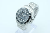 Rolex - Sea-Dweller Deepsea "Box/Purchase Innvoice" Ref. 116660