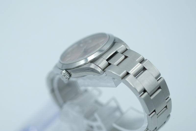 Rolex - Oyster Perpetual "Salmon Dial" Ref. 77080