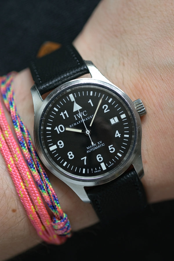 IWC - Fliegeruhr Mark XV Ref. 3253