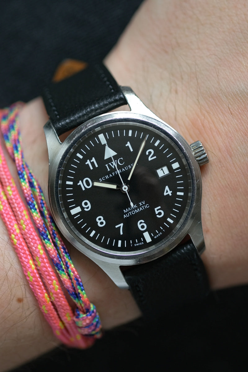 IWC Fliegeruhr Mark XV Ref. 3253 Artisans of Time