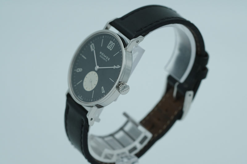 Nomos - Tangente Ltd. "120 Jahre Juwelier Roller"