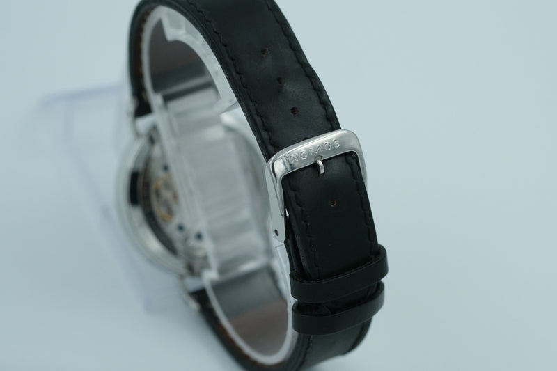 Nomos - Tangente Ltd. "120 Jahre Juwelier Roller"