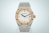 Audemars Piguet - Royal Oak Ref. 15550SR.00.1356SR.02