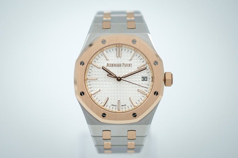 Audemars Piguet - Royal Oak Ref. 15550SR.00.1356SR.02