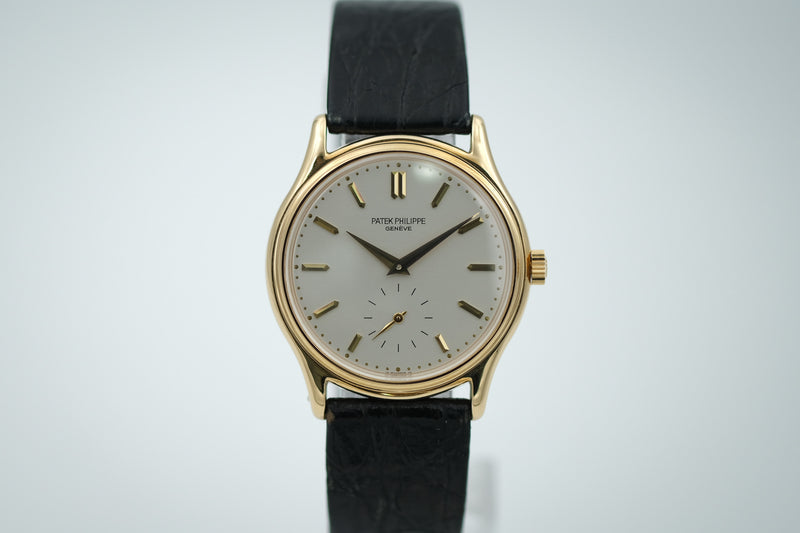 Patek Philippe - Calatrava Ref. 3923