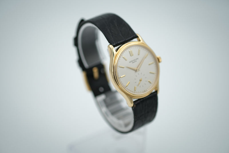 Patek Philippe - Calatrava Ref. 3923