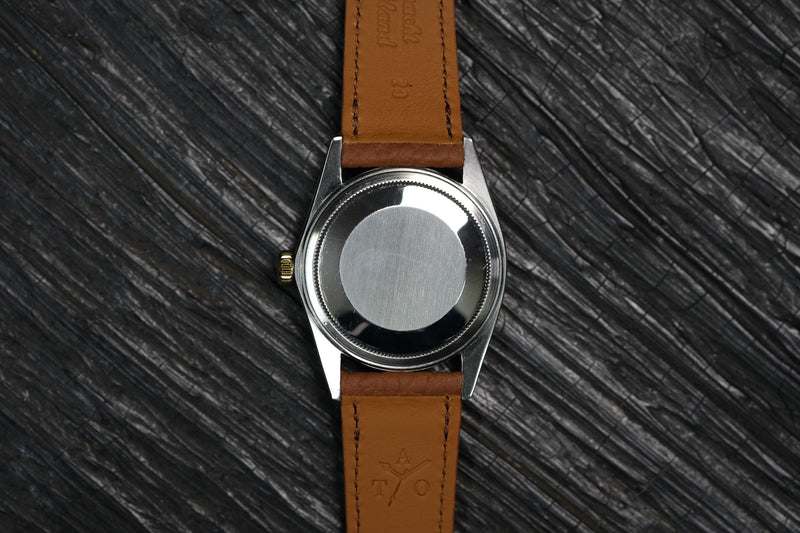 Rolex - Datejust Ref. 16013 "Linen Dial"