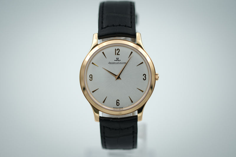 Jaeger-LeCoultre - Master Ultra Thin Ref. 145.2.504 / 145.2.79S