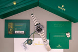 Rolex - Submariner Date "Full-Set/09,2026/Like New" Ref. 126610LN