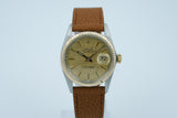 Rolex - Datejust Ref. 16013 "Linen Dial"