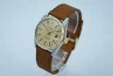 Rolex - Datejust Ref. 16013 "Linen Dial"