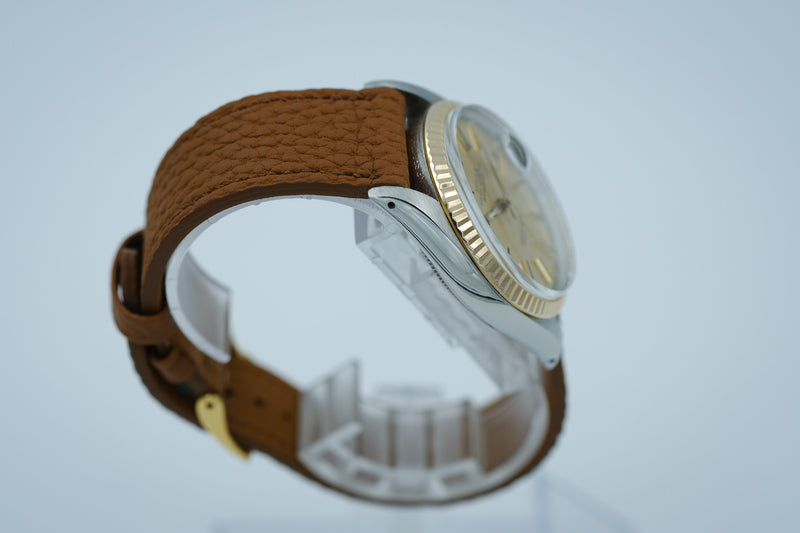 Rolex - Datejust Ref. 16013 "Linen Dial"