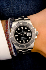 Rolex - Submariner Date "Full-Set/09,2026/Like New" Ref. 126610LN