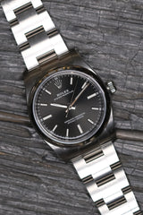 Rolex - Oyster Perpetual 34 "Full-Set" Ref. 124200