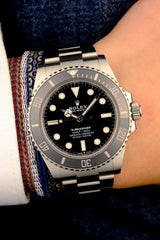 Rolex - Submariner "Full-Set" Ref. 124060