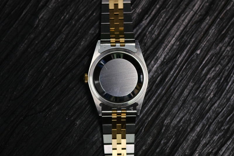 Rolex - Datejust Ref. 16233 "Blue Vignette Dial"