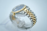 Rolex - Datejust Ref. 16233 "Blue Vignette Dial"