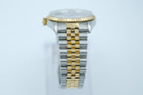 Rolex - Datejust Ref. 16233 "Blue Vignette Dial"
