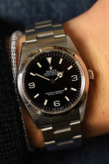 Rolex - Explorer Ref. 14270