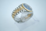 Rolex - Datejust Ref. 16233 "Blue Vignette Dial"