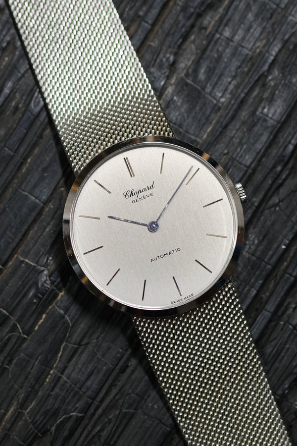 Chopard - Dresswatch 18K Gold Ref. 1038