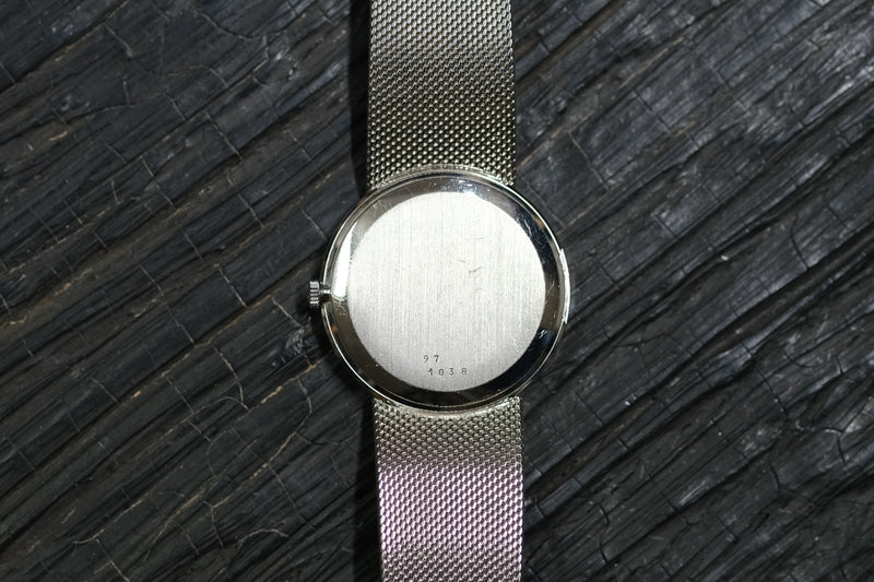 Chopard - Dresswatch 18K Gold Ref. 1038