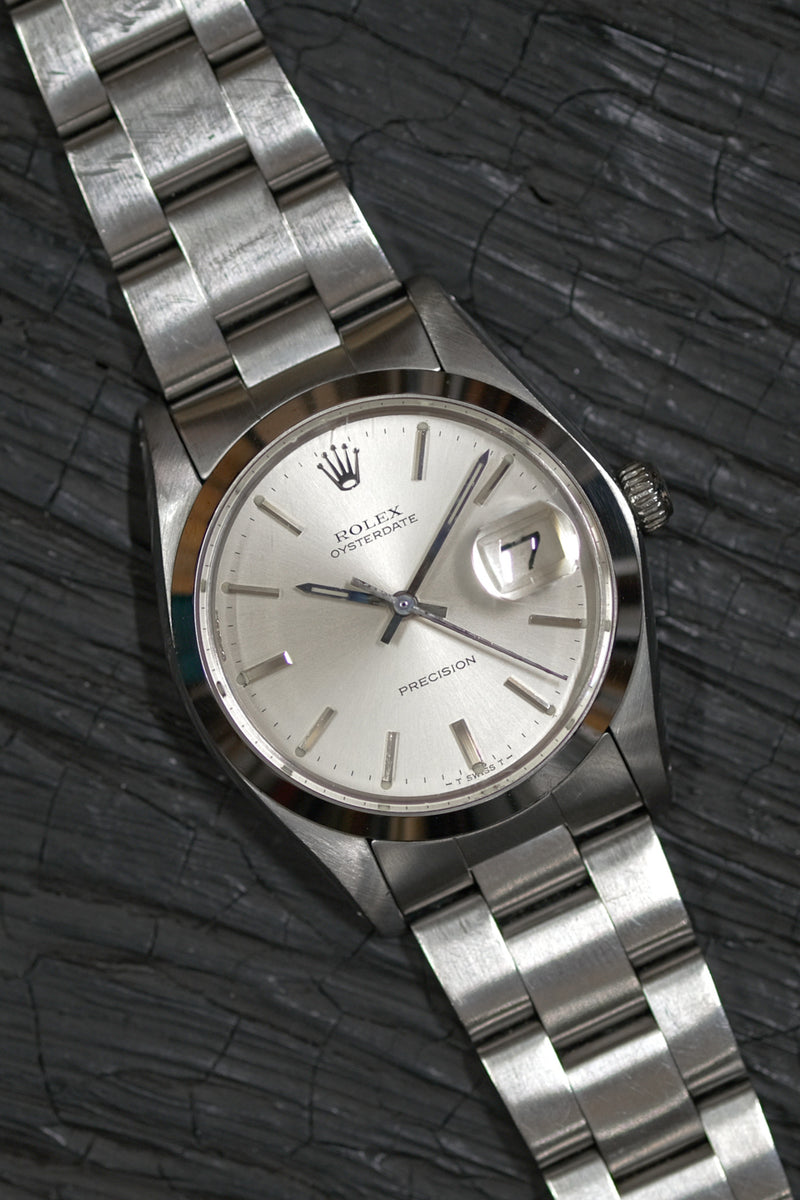 Rolex - Oysterdate Ref. 6694