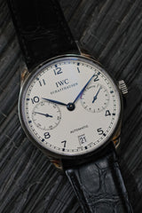 IWC - Portugieser 7 Days Ref. IW500107
