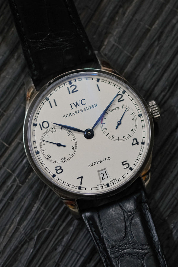 IWC - Portugieser 7 Days Ref. IW500107