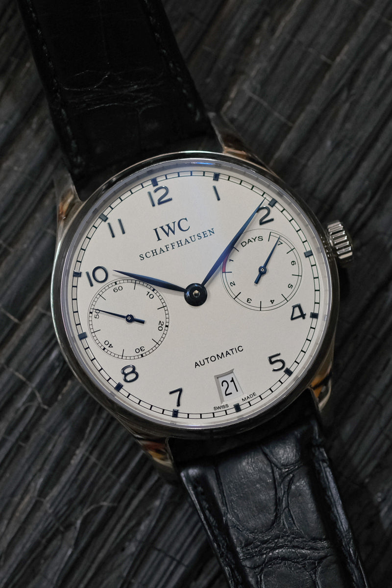IWC - Portugieser 7 Days Ref. IW500107