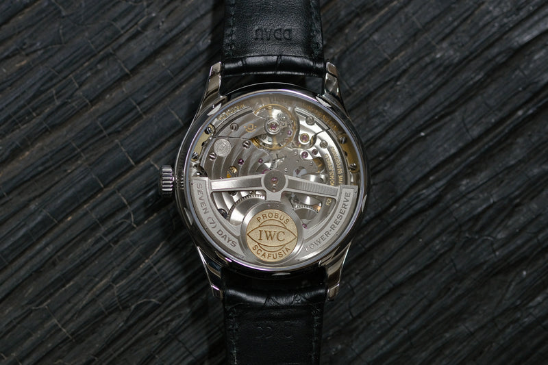 IWC - Portugieser 7 Days Ref. IW500107