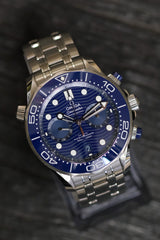 Omega - Seamaster Diver 300 - Ref. 210.30.44.51.03.001