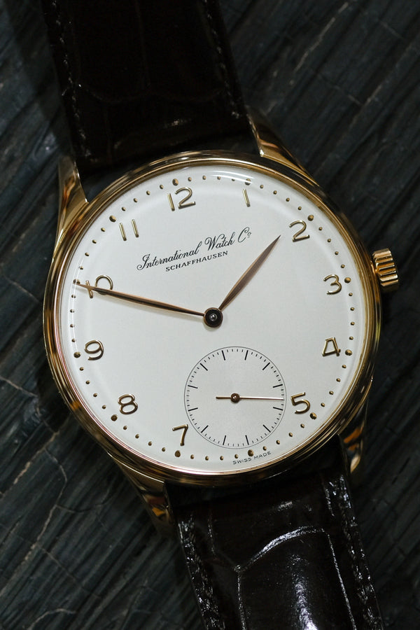 IWC - Portugieser Ltd. Edition 125 Years Anniversary Ref. IW5441