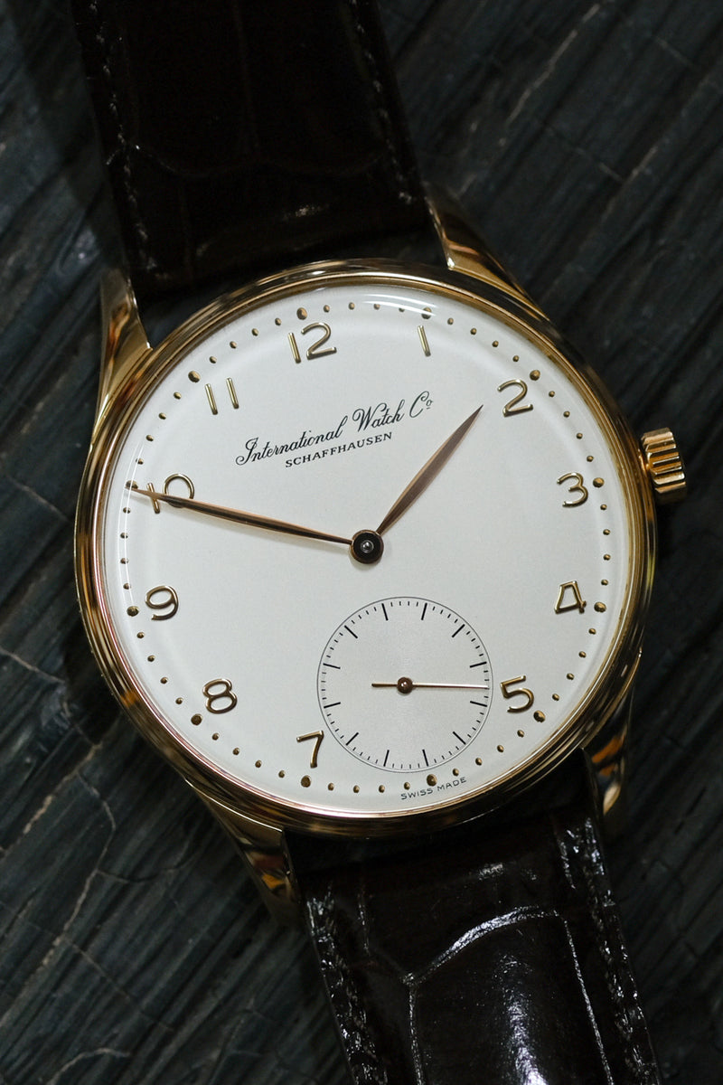 IWC - Portugieser Ltd. Edition 125 Years Anniversary Ref. IW5441