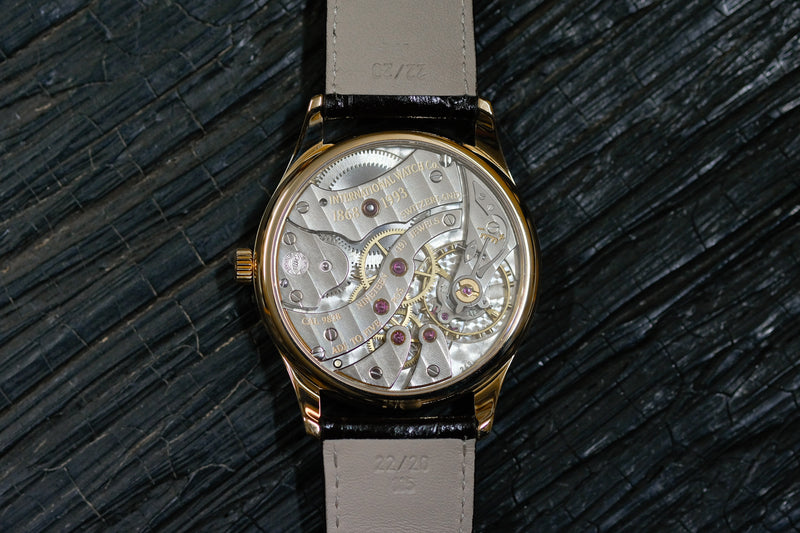 IWC - Portugieser Ltd. Edition 125 Years Anniversary Ref. IW5441