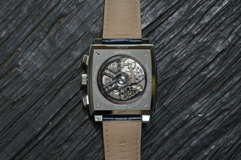 Tag Heuer - Monaco Ref. CBL2111.FC6453