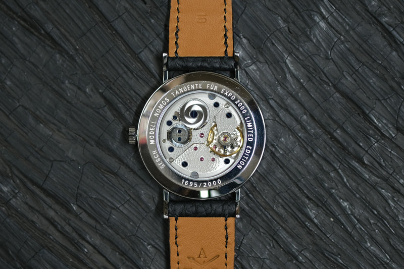 Nomos - Tangente Expo Hannover Lt. Edition 1695/2000