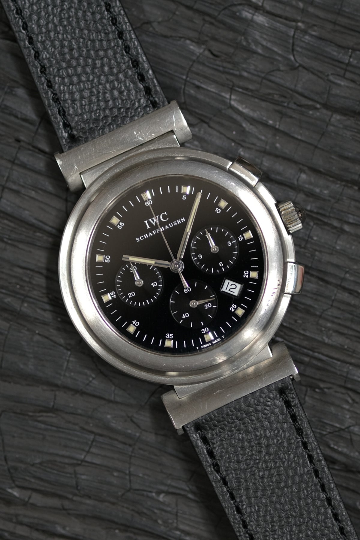 IWC - DaVinci Quartz Ref. IW372805 – Artisans of Time