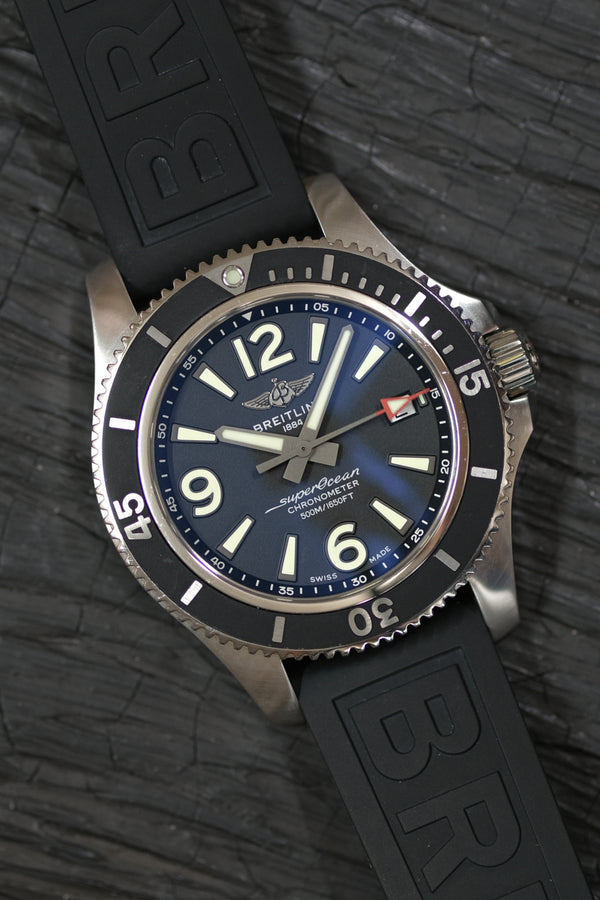 Breitling - Superocean Ref. A17366