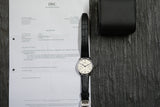 IWC - Portugieser 7 Days Ref. IW500107