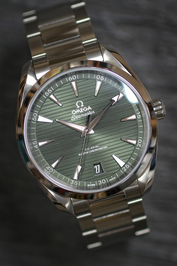 Omega - Seamaster Aqua Terra Ref. 220.10.41.21.10.001