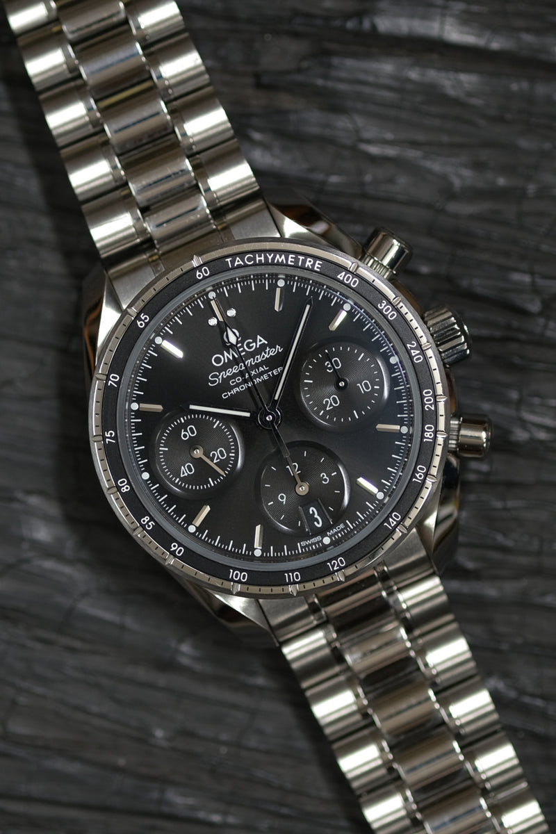 Omega - Speedmaster 38 Ref. 324.30.38.50.01.001