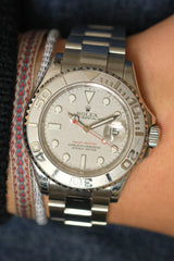 Rolex - Yacht Master Ref. 16622