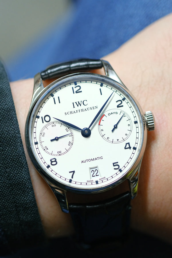 IWC - Portugieser 7 Days Ref. IW500107