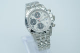 Tudor - Tiger Prince Date "Full-Set/Eggshell Dial" Ref. 79280P