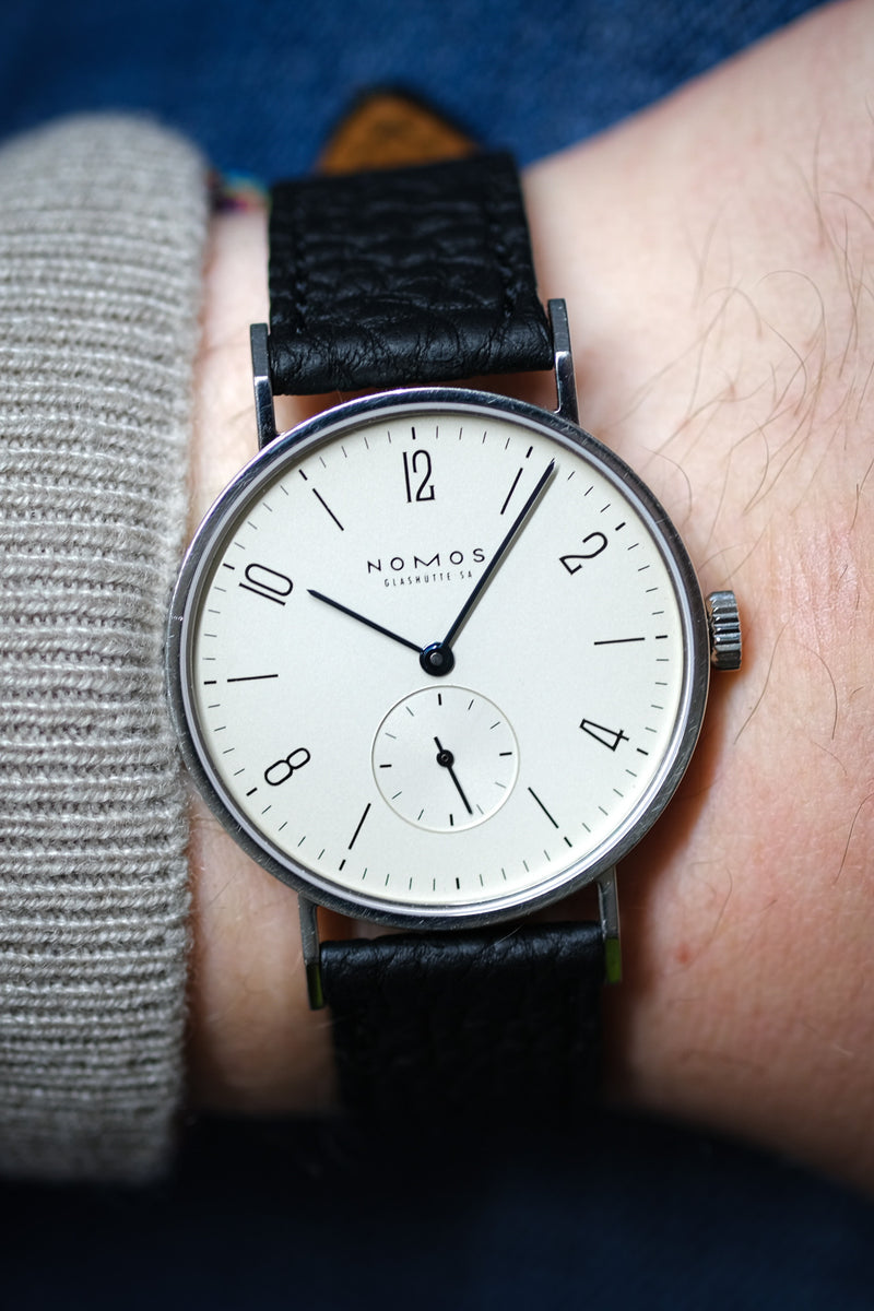 Nomos - Tangente Expo Hannover Lt. Edition 1695/2000