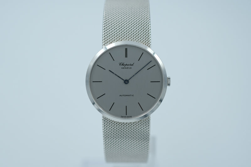 Chopard - Dresswatch 18K Gold Ref. 1038