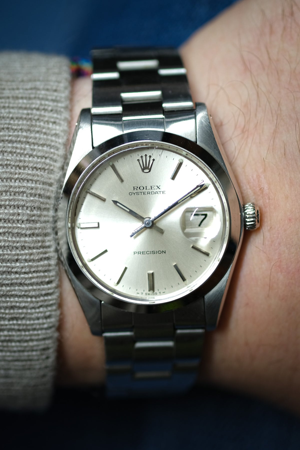 Rolex Oysterdate Ref. 6694 Artisans of Time