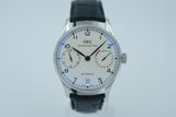IWC - Portugieser 7 Days Ref. IW500107
