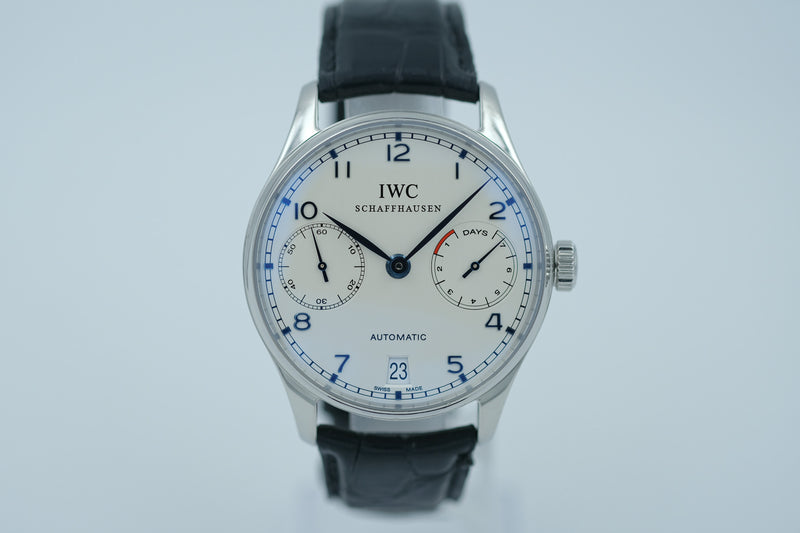 IWC - Portugieser 7 Days Ref. IW500107